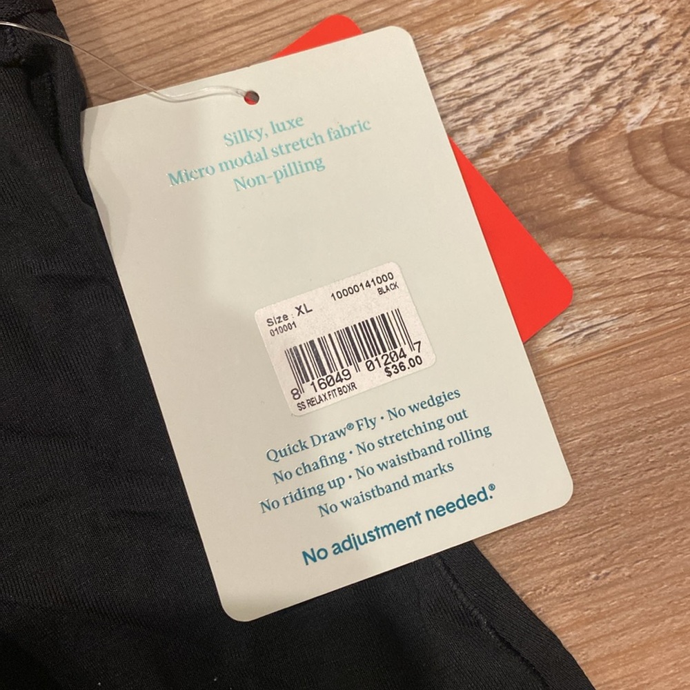 Tommy John NWT size XL - Picture 3 of 4